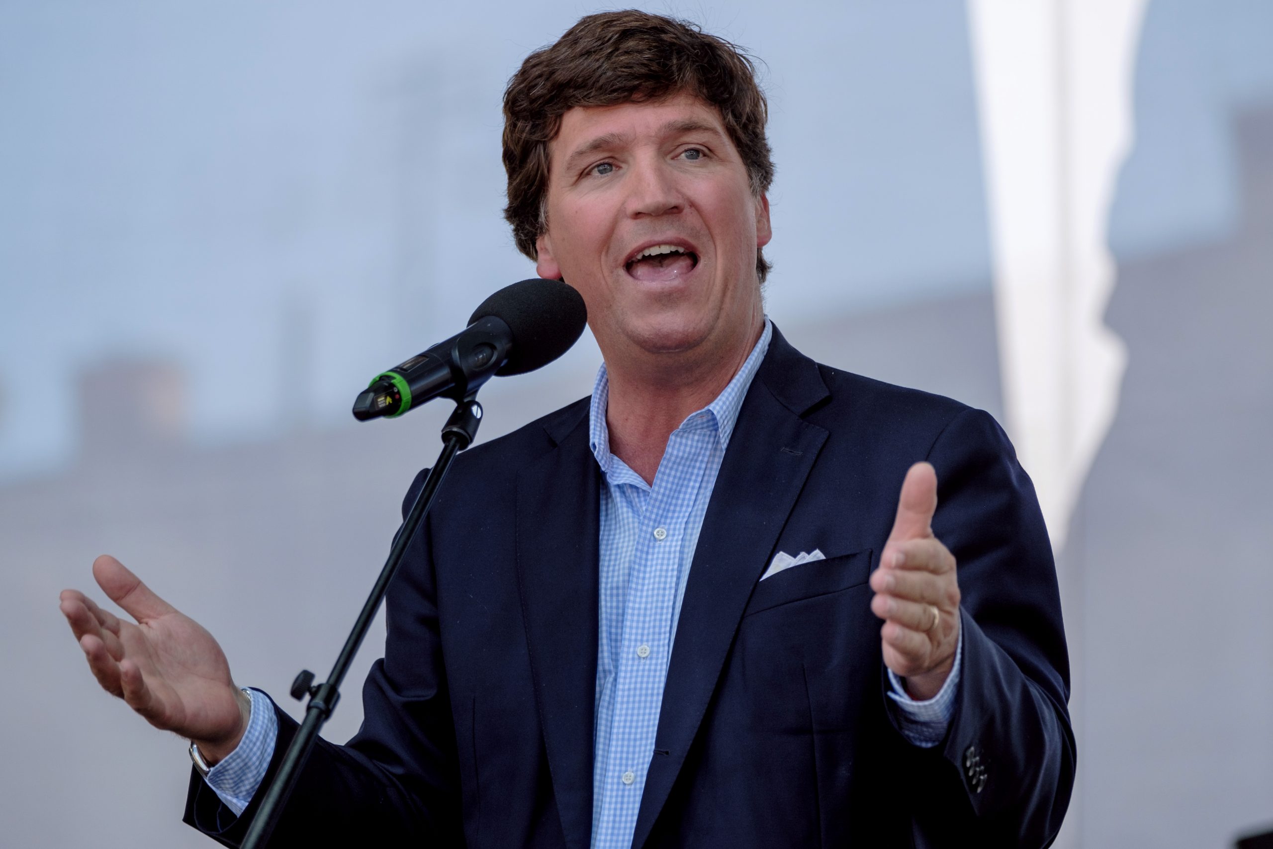 Tucker Carlson Reveals the Biggest Regret of His Career on Podcast