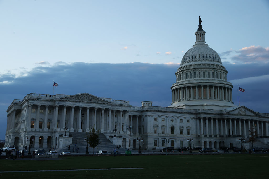 House Democrats Force Through ‘Islamophobia’ Bill Without a Single Republican Vote