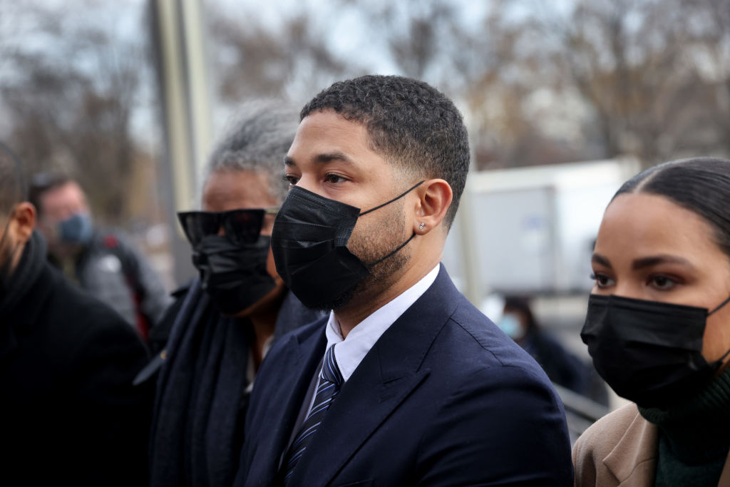Smollett Prosecution Drops Bombshell, Claims ‘Dry Run’ of Attack Was Caught by Security Cameras