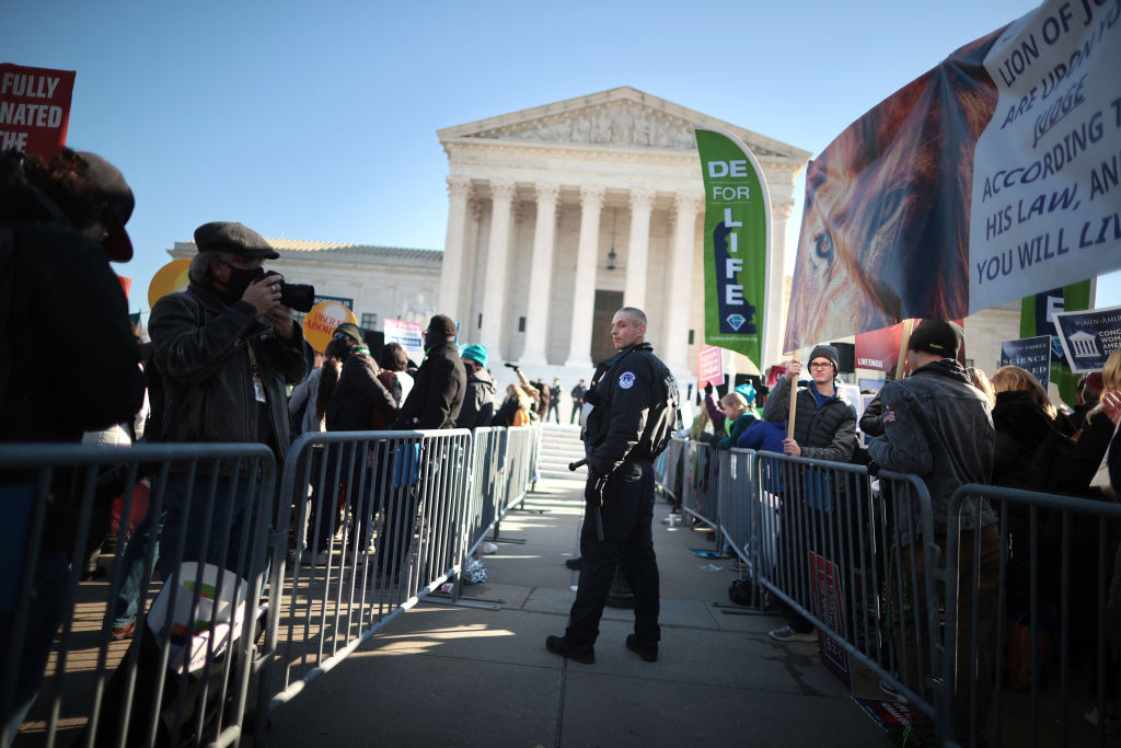 Supreme Court Justices Appear to Signal a Pro-Life Win Is Coming in Massive Roe v. Wade Challenge