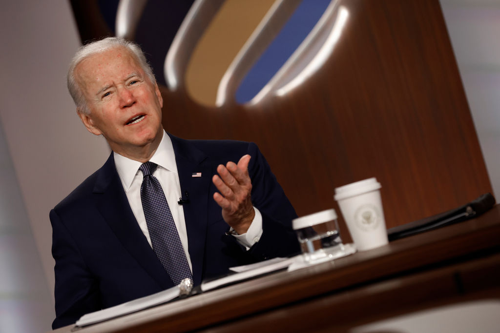 Watch: In 1984, Reagan Predicted Biden’s Build Back Better Debacle, But America Didn’t Listen