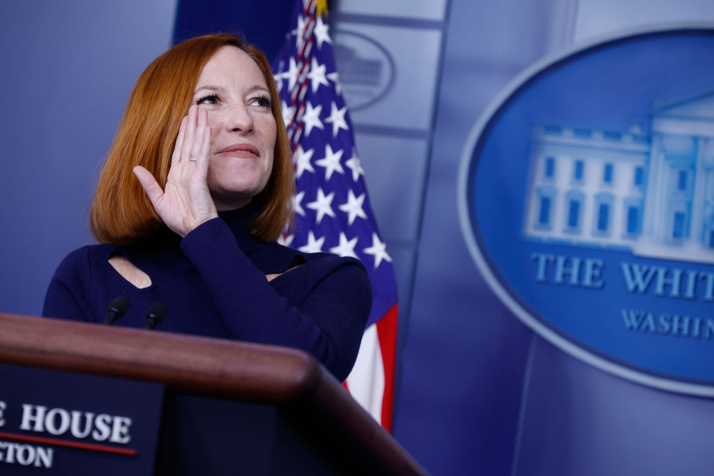 Biden Reveals Psaki’s Replacement as Press Secretary