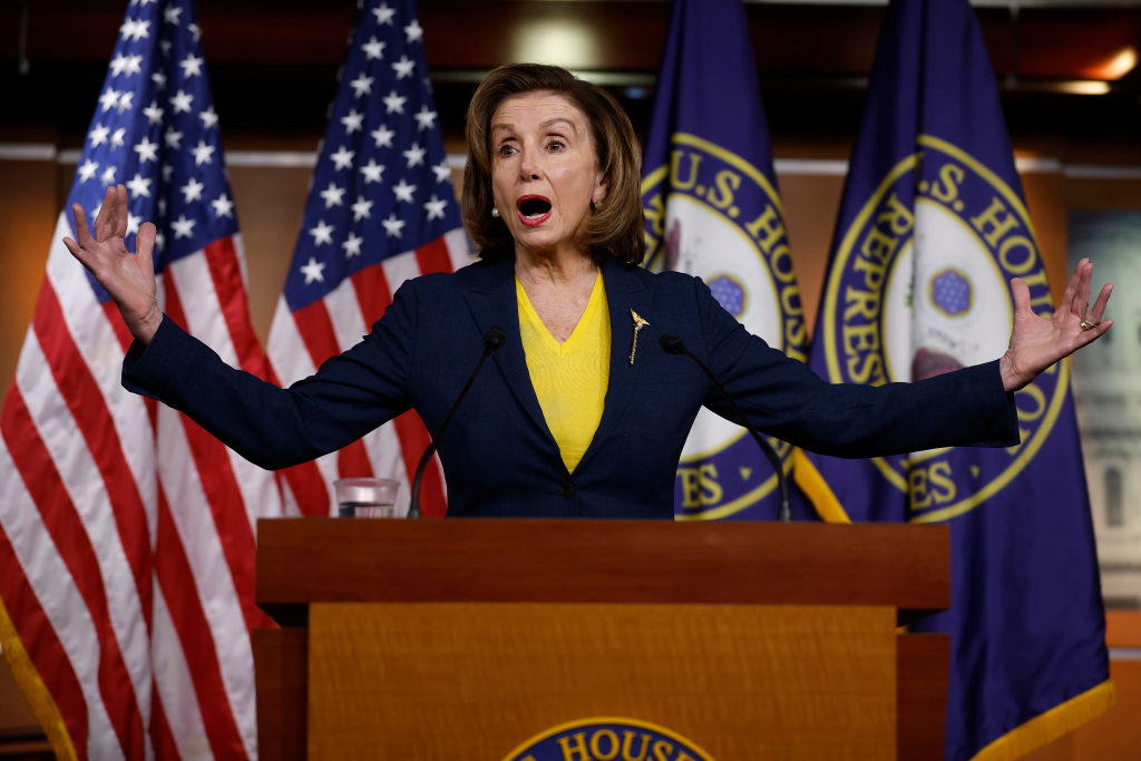 China Vows 'Forceful Measures' Against the US Due to Nancy Pelosi's Trip