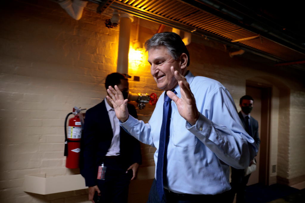 Another Senate Dem Signals Openness to Becoming an Independent: ‘We’ll See What Happens’