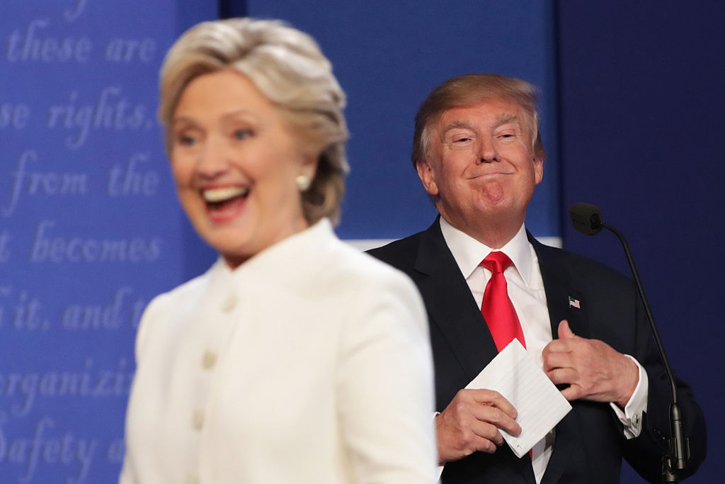 Celebs Already Squealing as Trump Prepares to Release Private Letters He Received from Them