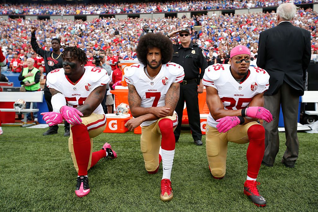 Tafoya Called Out Kaep and Told Truth About Slavery, Now She’s Out at NBC
