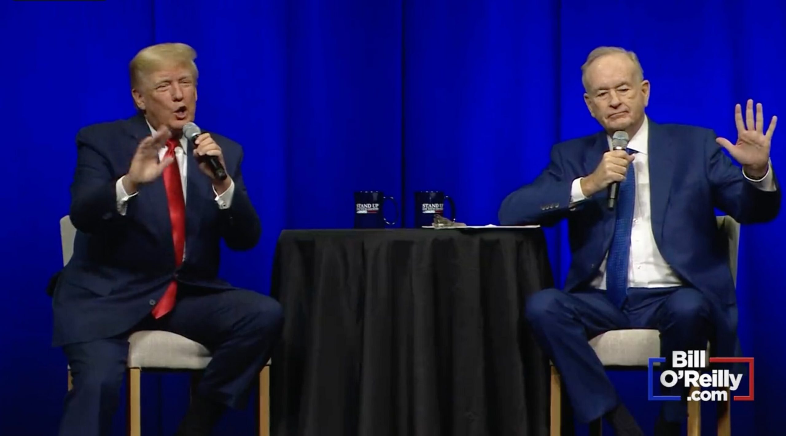 Trump Booed After Revealing He Got a COVID-19 Booster Shot