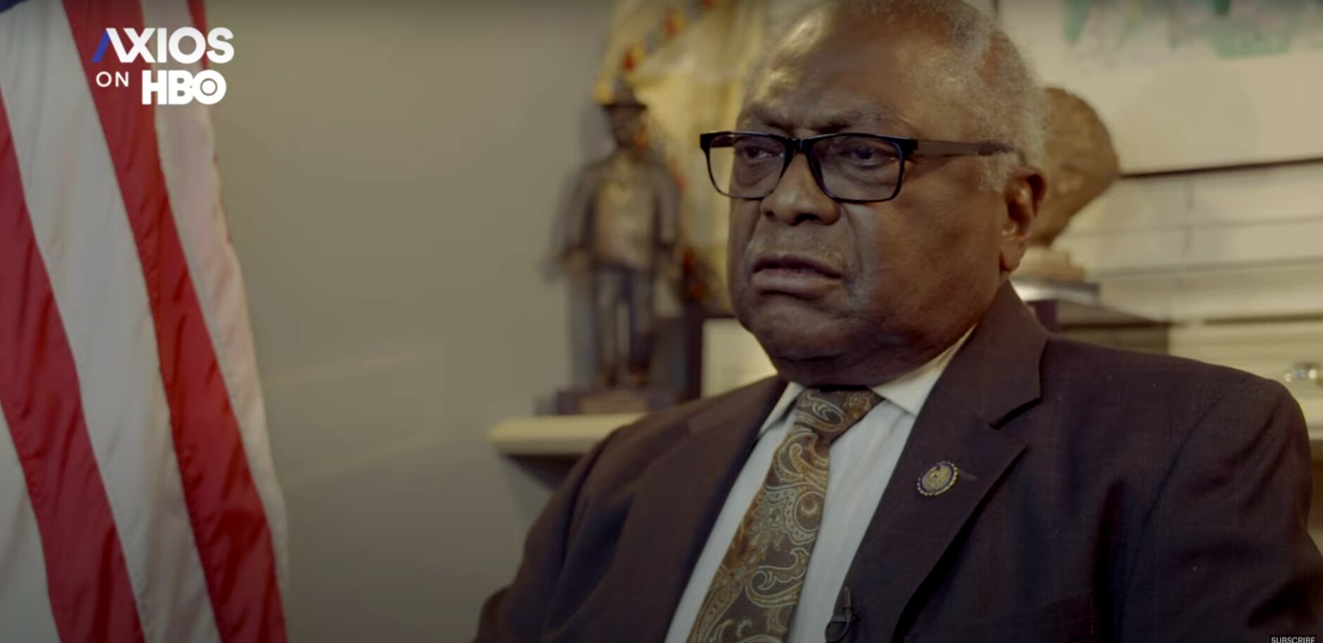 Jim Clyburn Says It Is Time for Republicans to ‘Step Away From Cult Worship’