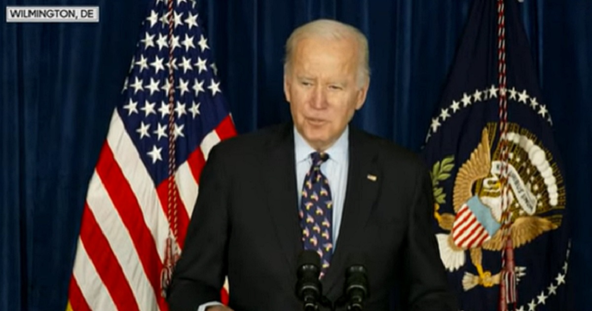 After Americans Killed by Tornadoes, Biden Uses Tragedy to Advance Climate Change Agenda