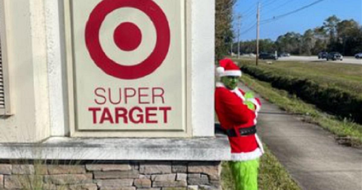 Target Canceled 'Shop With A Cop' Event, So Deputies Took Matters Into Their Own Hands