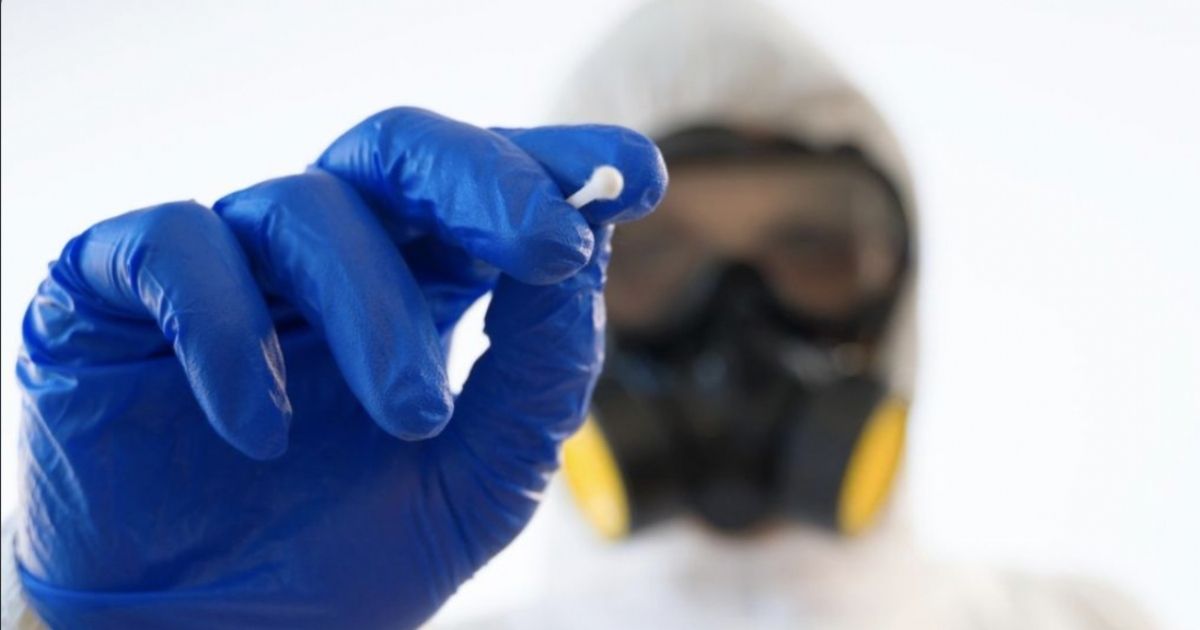 China Brings Back Anal Swab COVID Test Just Weeks Before Olympics Games Are Set to Begin
