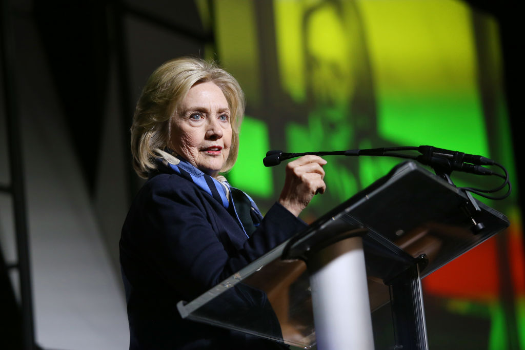 Hillary Deletes Embarrassing Tweet After Mixing Up the Facts of Dems’ Senate Defeat