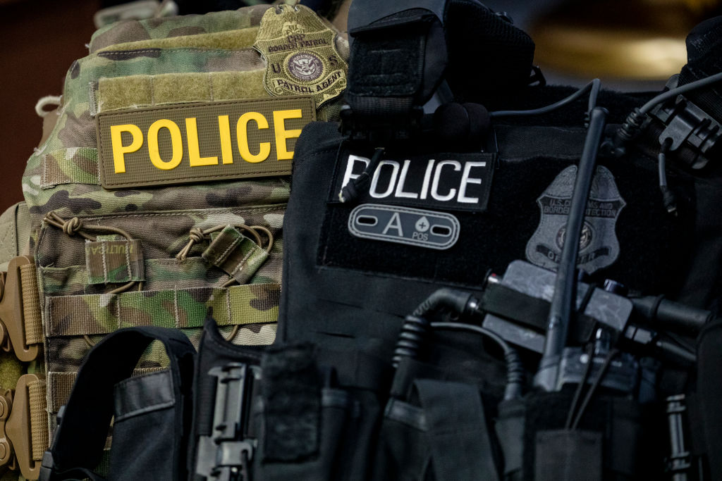 Subtle Change on ‘Trans Day of Visibility’ Lands Border Agents With Progressive New Responsibility