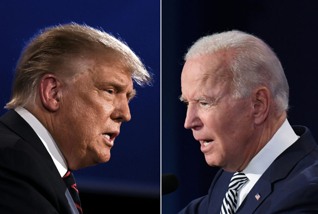 Biden Ranked 14th Among Presidents, Trump Last, Survey Says