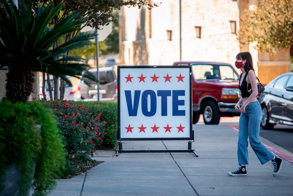 Dem Hypocrisy of Boosting GOP ‘Election Deniers’ While Wailing About Democracy Called Out