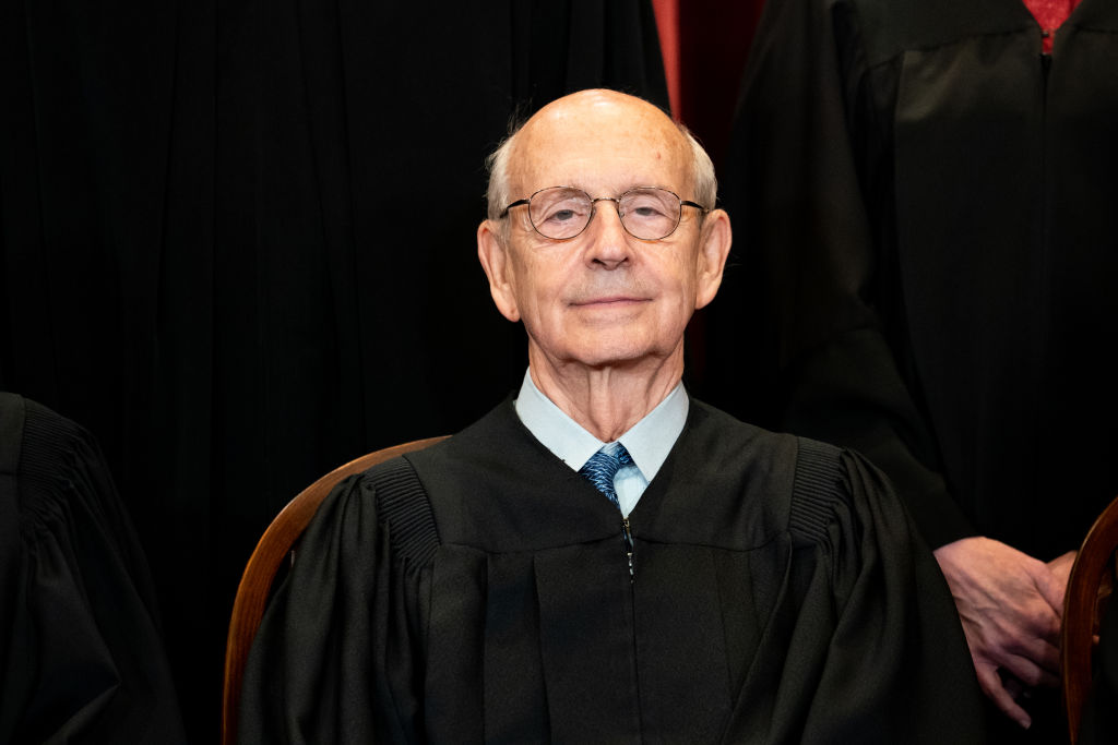 Justice Breyer Set to Retire: Report