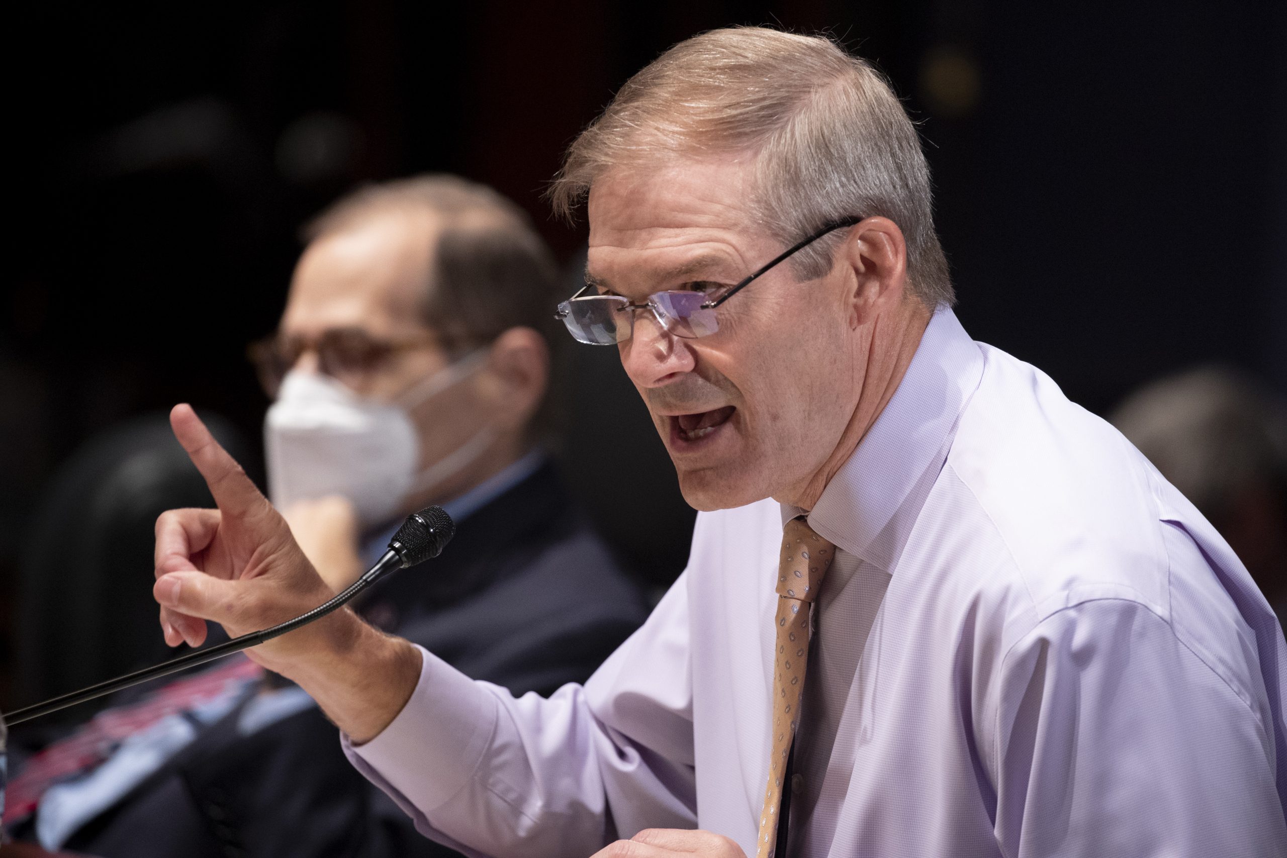 House Judiciary Chair Jim Jordan Makes Trump Investigation Demand to Biden DOJ, Sets June 20 Deadline