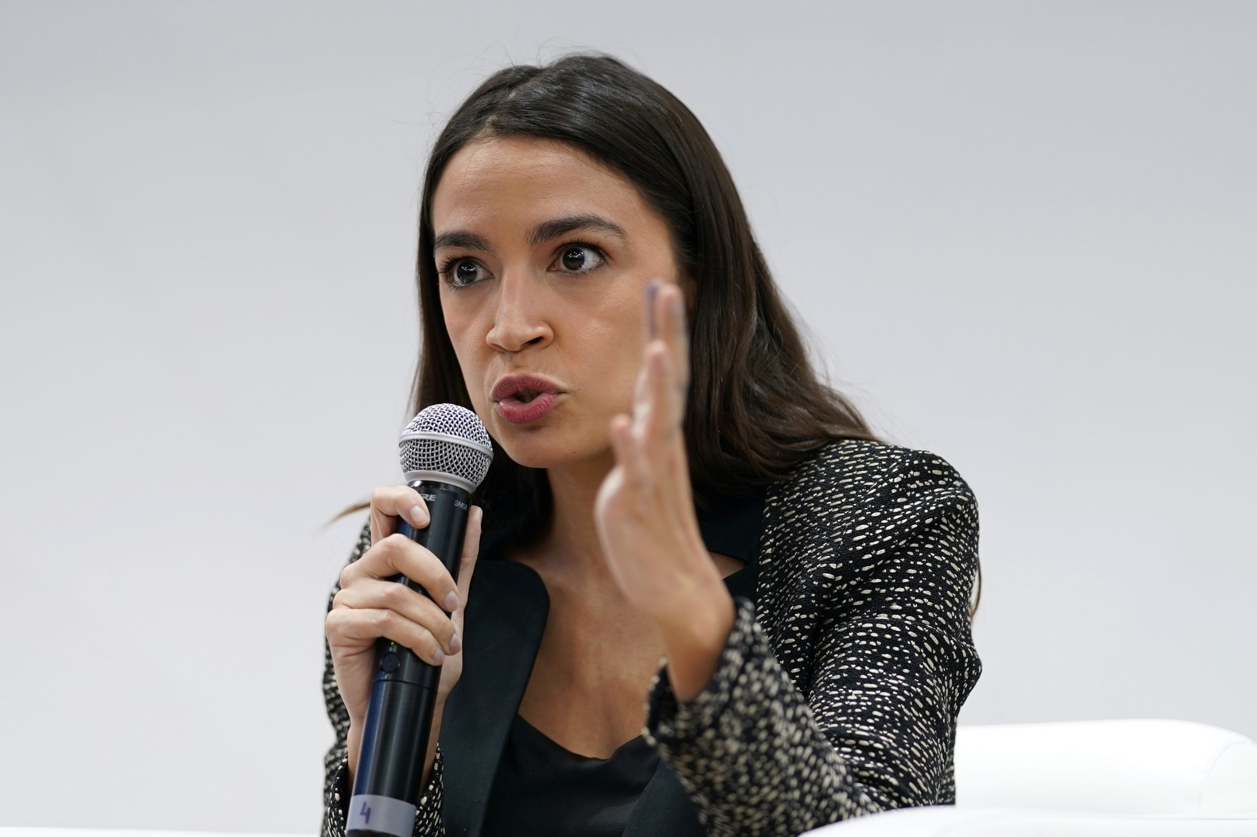 Organization That Counts AOC and Bernie As Members Says US Imperialism Responsible for Ukraine Invasion