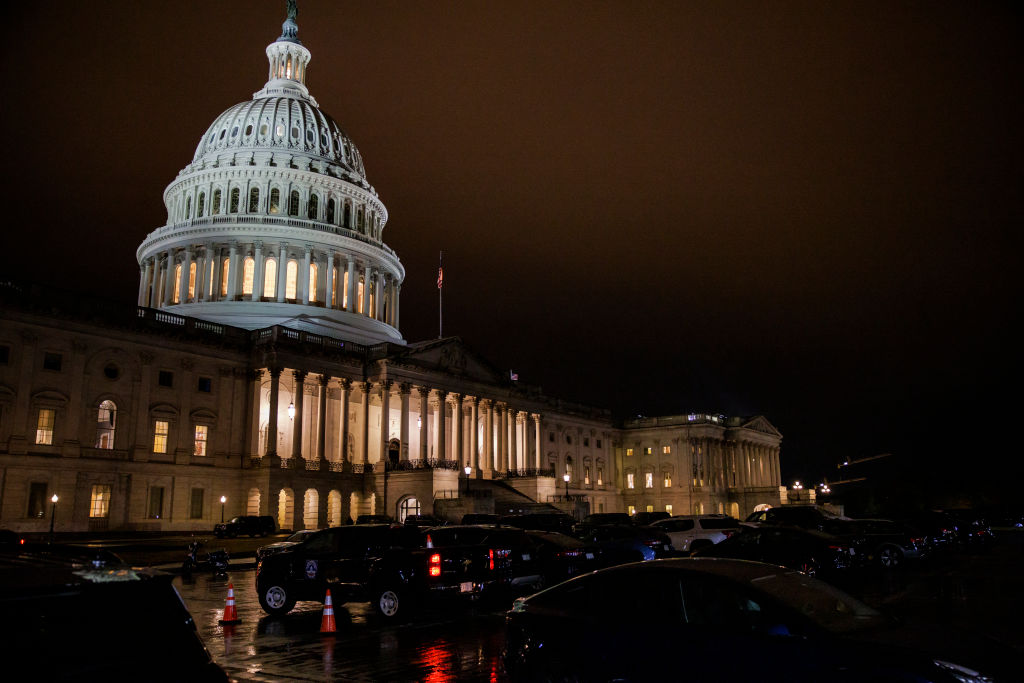 47 House Republicans Join Democrats in Voting to Codify Same-Sex Marriage