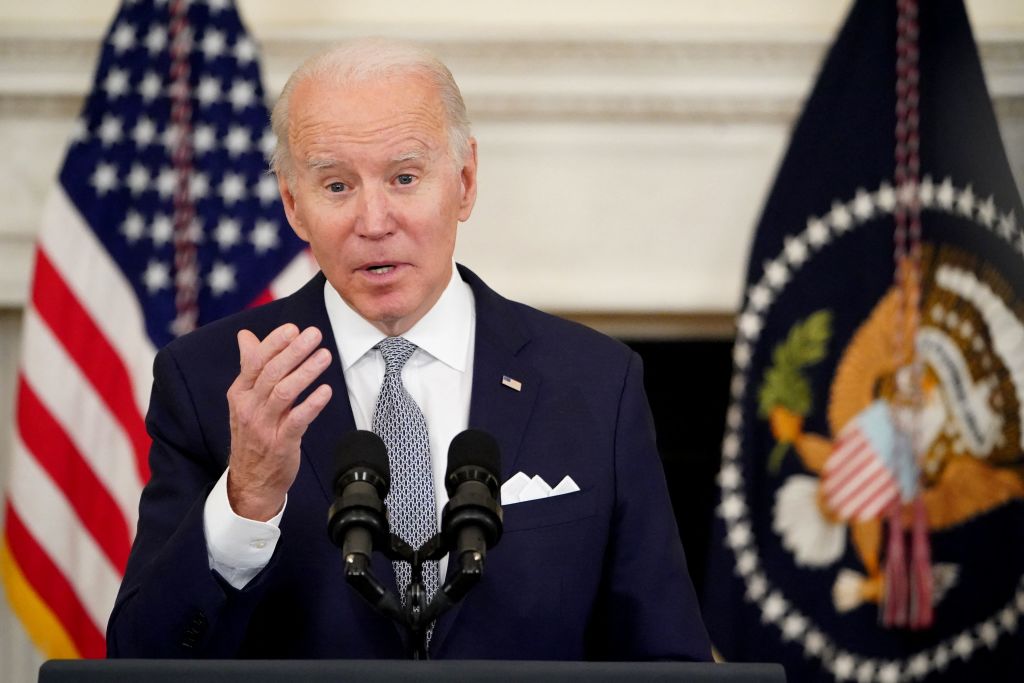 Biden Made Big Deal About Nuking Filibuster, But Here’s Why His Tuesday Speech Is All Bluster — For Now