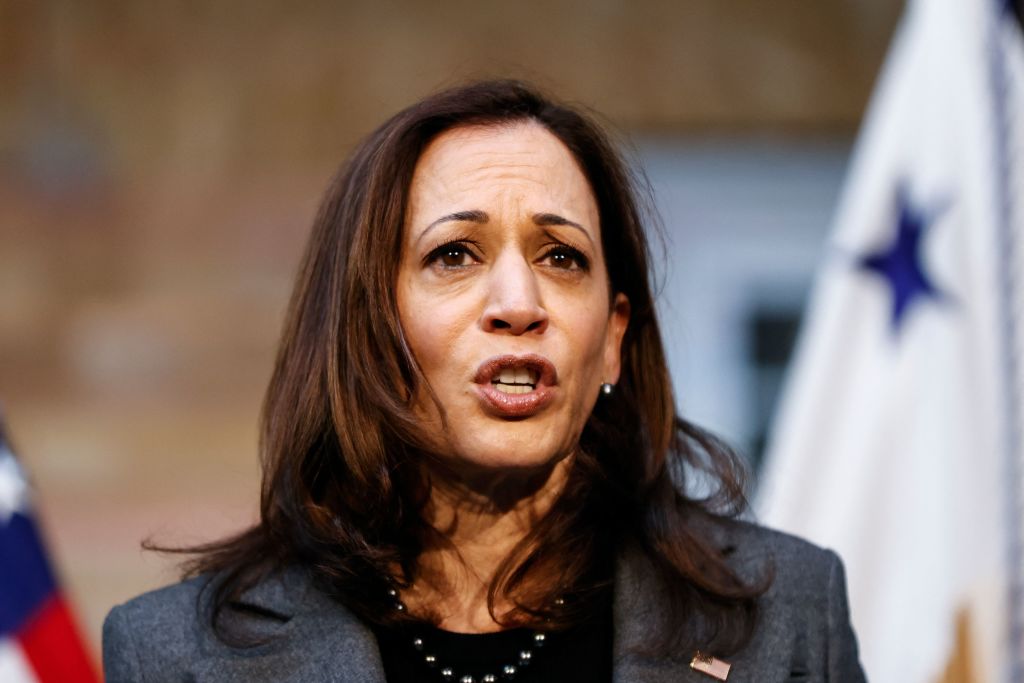 Body Language Expert Reveals What Kamala Harris’s Interview Responses Really Mean