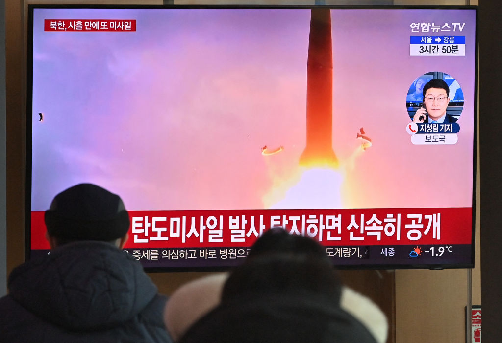 North Korea’s Forbidden Missile Launch Fails Miserably: Report