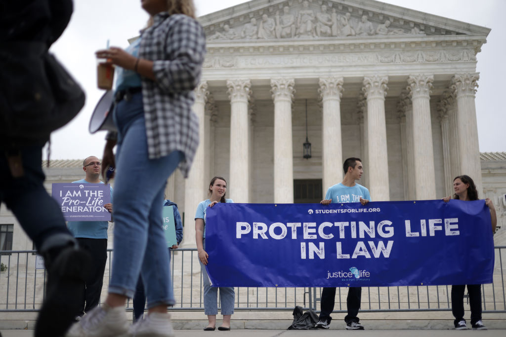SCOTUS Taking Serious Measures as Threat Grows