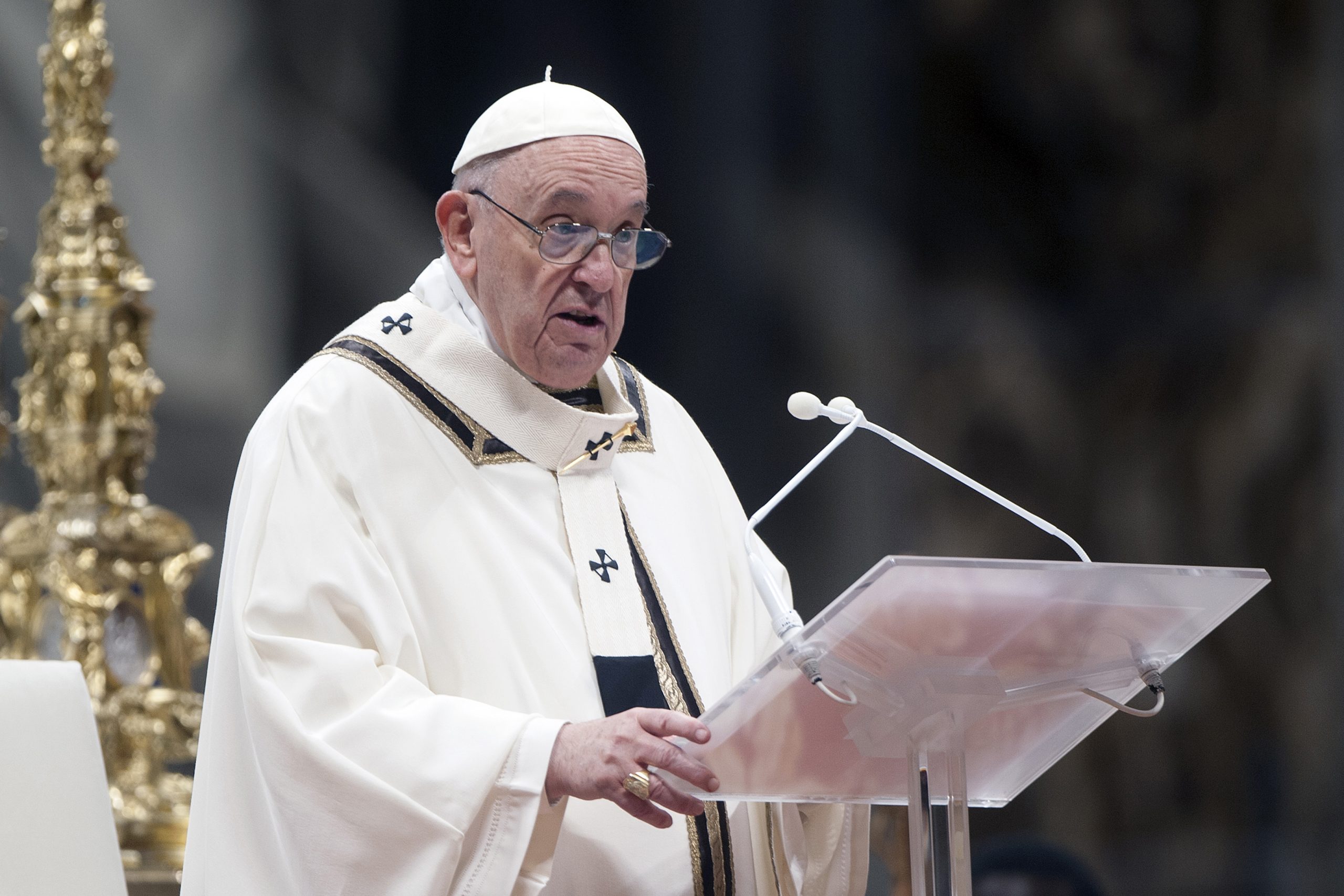 Pope Suggests Getting Vaccinated Against COVID-19 Is a ‘Moral Obligation’