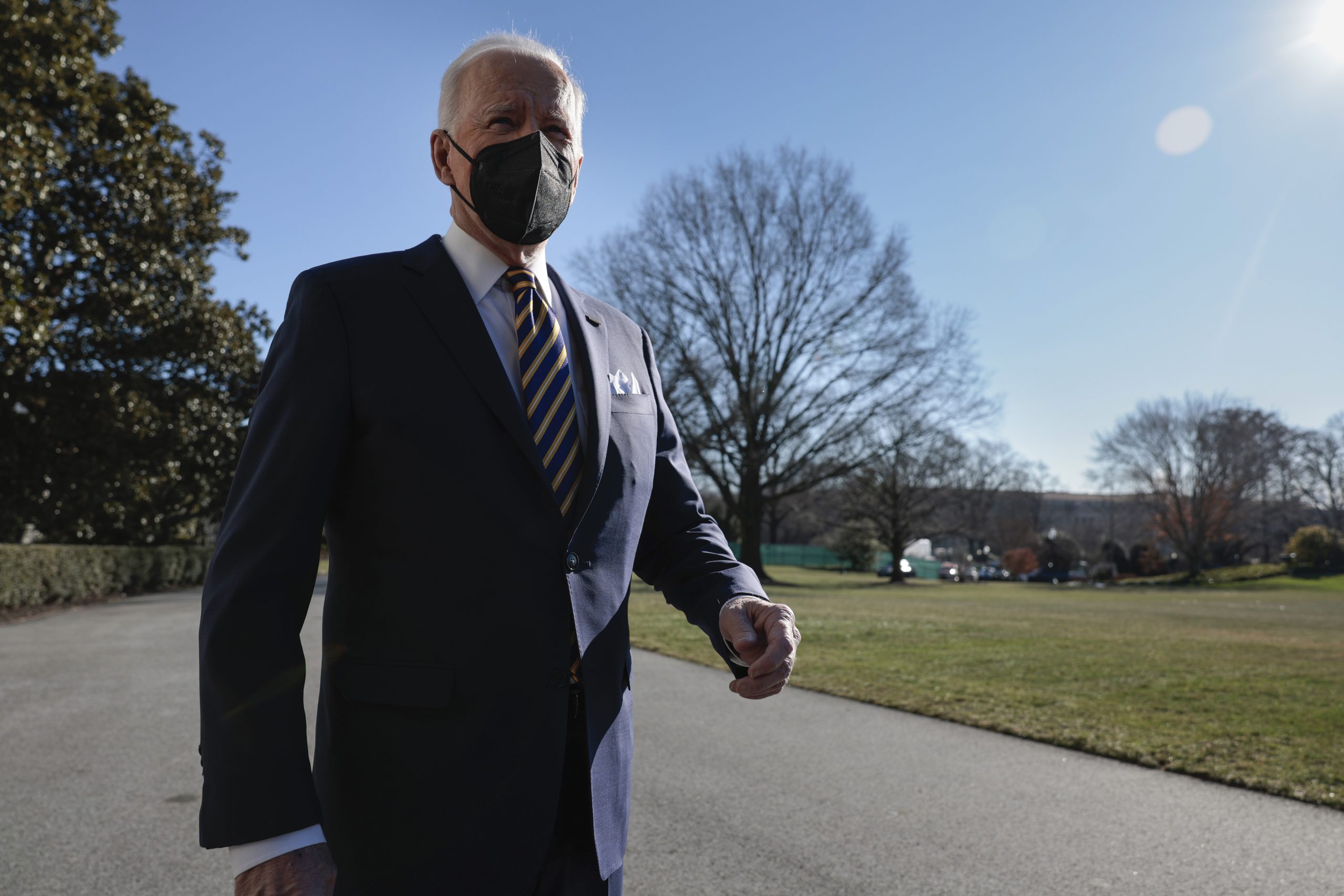 Obama-Era HHS Secretary Criticizes Biden Over COVID ‘Testing Mess’