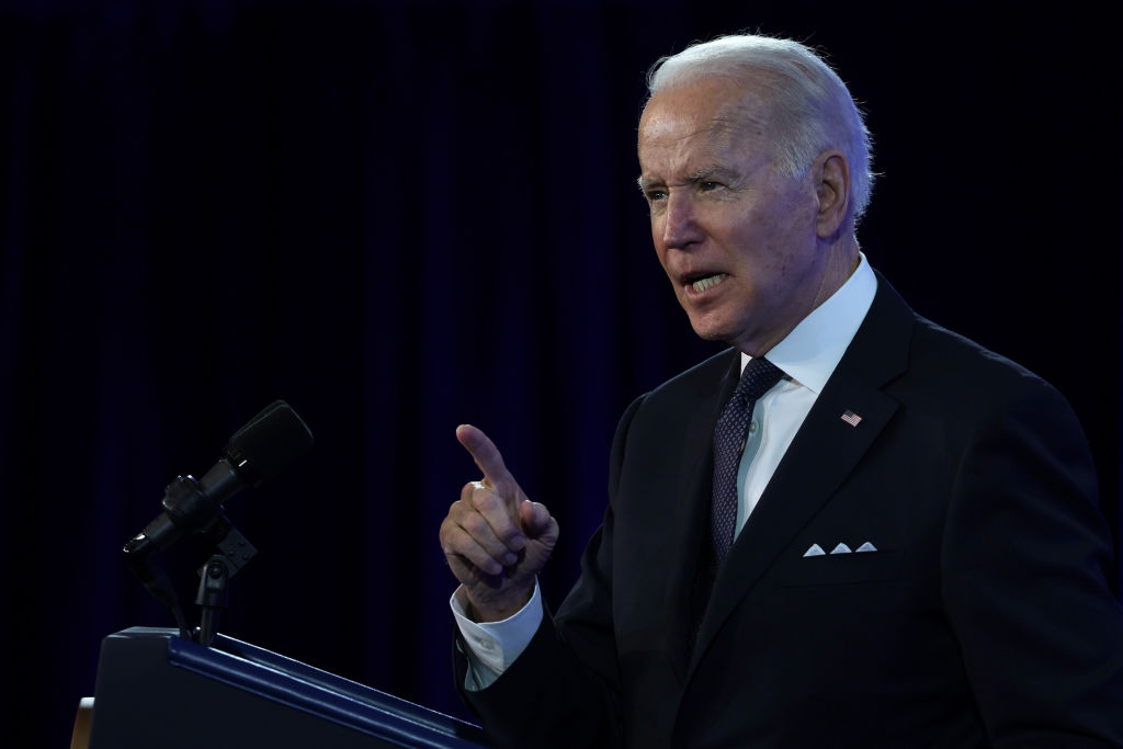 Biden Claims It Would ‘Change the World’ if Russia Invades Ukraine