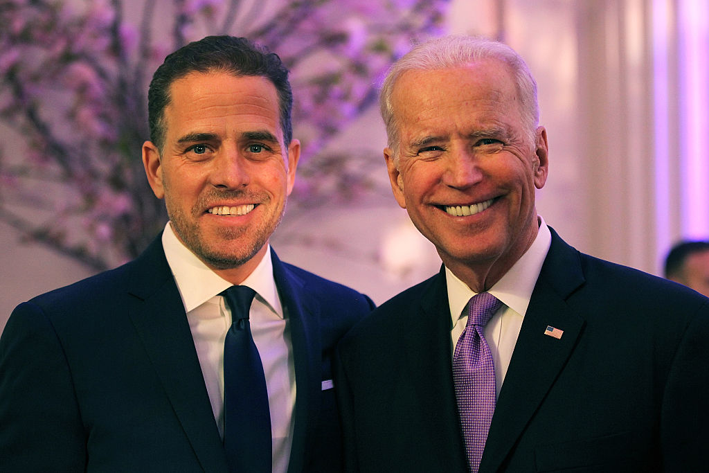 WaPo Warns of the ‘Danger of Suppressing Accurate’ Stories After Verifying Communications From Hunter Biden’s Laptop