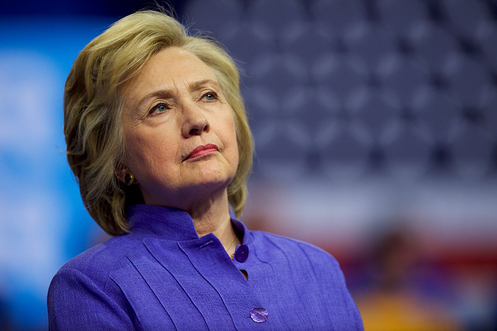 Hillary Clinton Compared Pro-Lifers to Terrorists and War Criminals – Look What Happened at a Catholic Center 2 Days Later