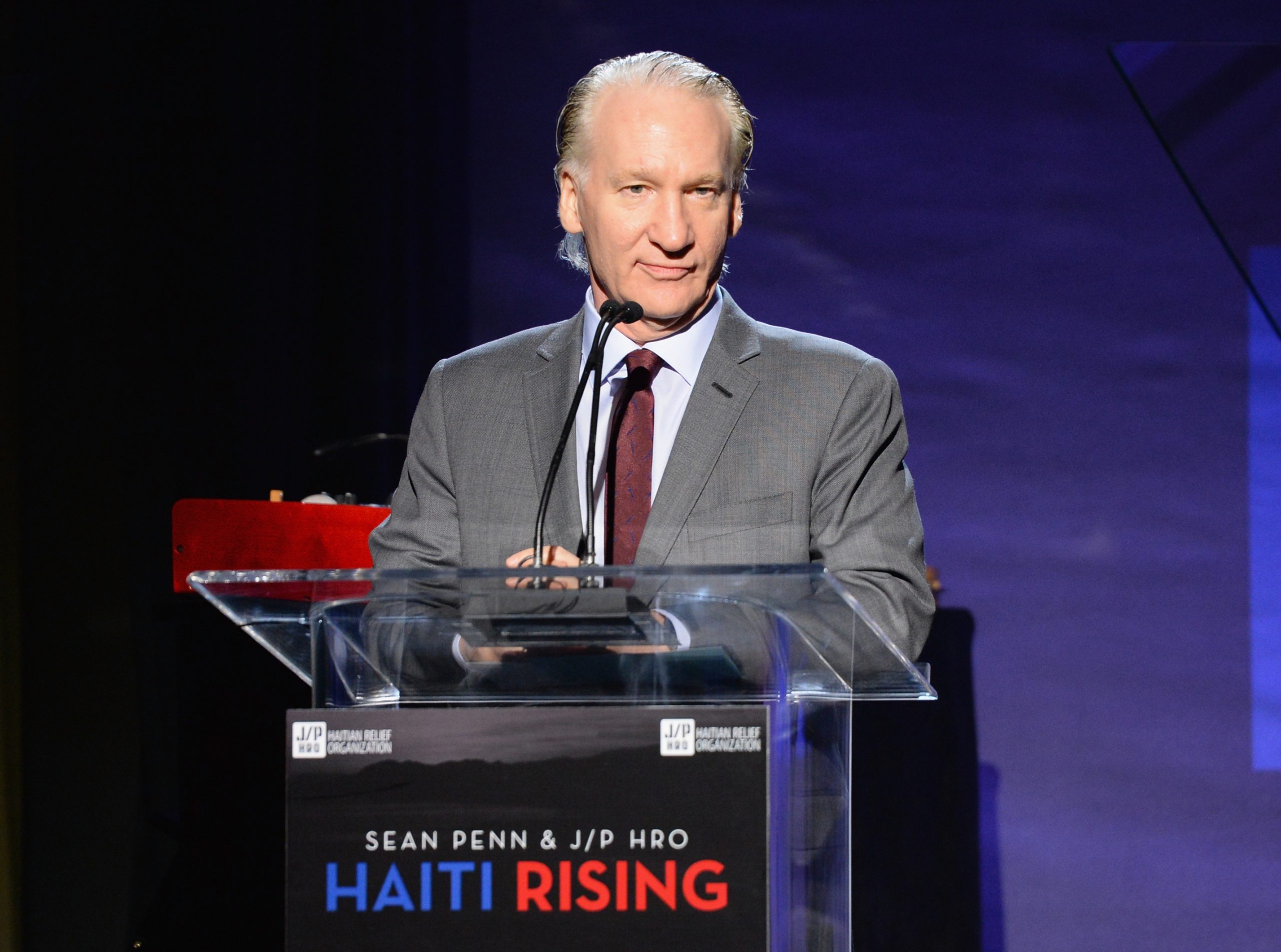 Bill Maher Takes Shot at Fellow Late-Night Hosts, Casts Doubt on Future of Their Shows