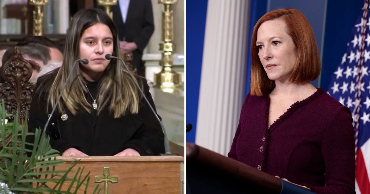 Americans Go Scorched Earth on Psaki for Laughing at Those Concerned With ‘Soft-on-Crime’ Policy