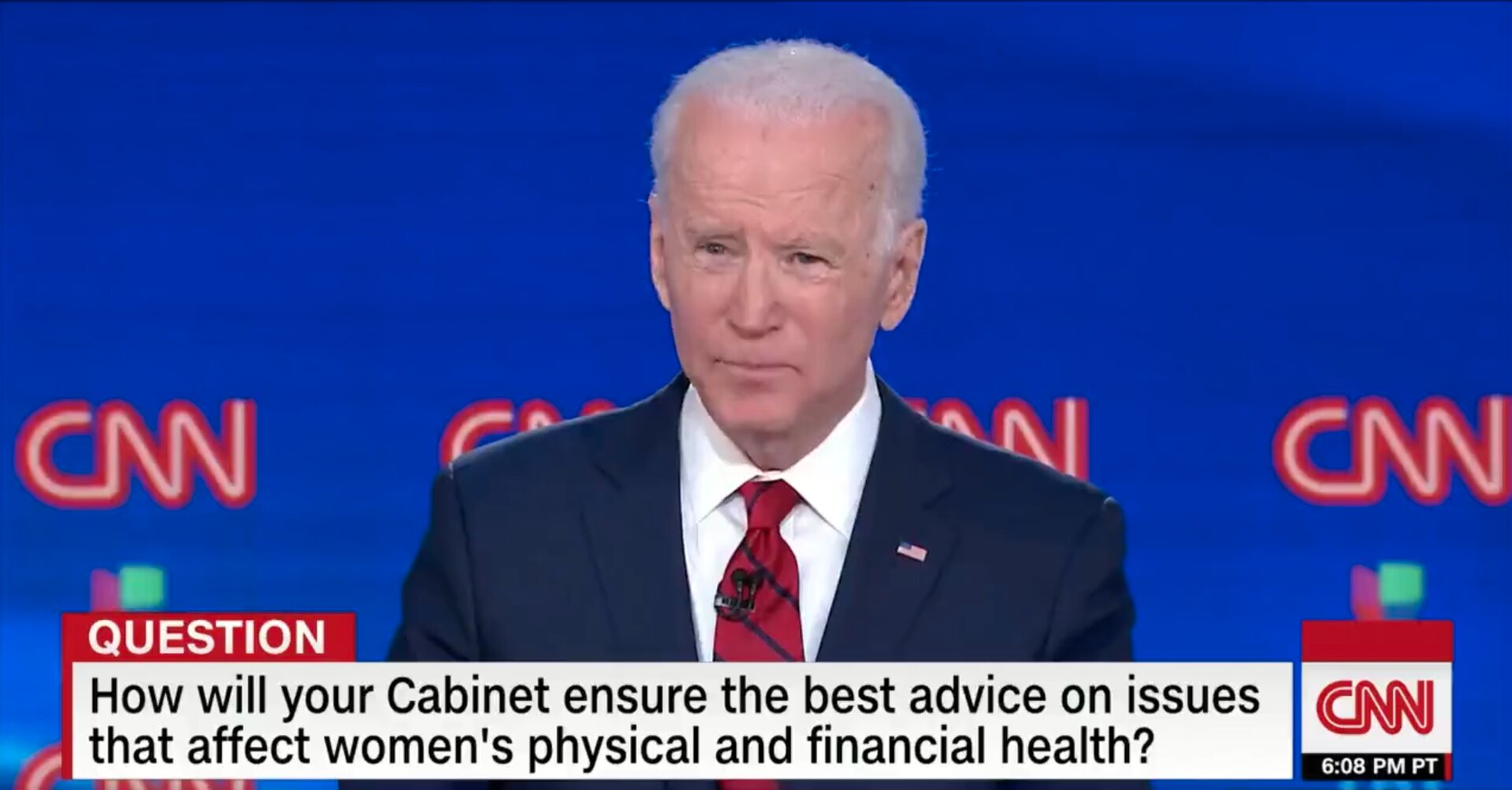 Flashback: Biden Promised to Nominate the First Black Woman to the Supreme Court
