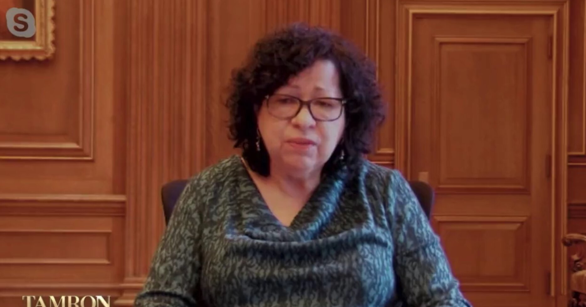 Justice Sonia Sotomayor Argues the Supreme Court Should Not Be Seen as an ‘Institution for Entertainment’