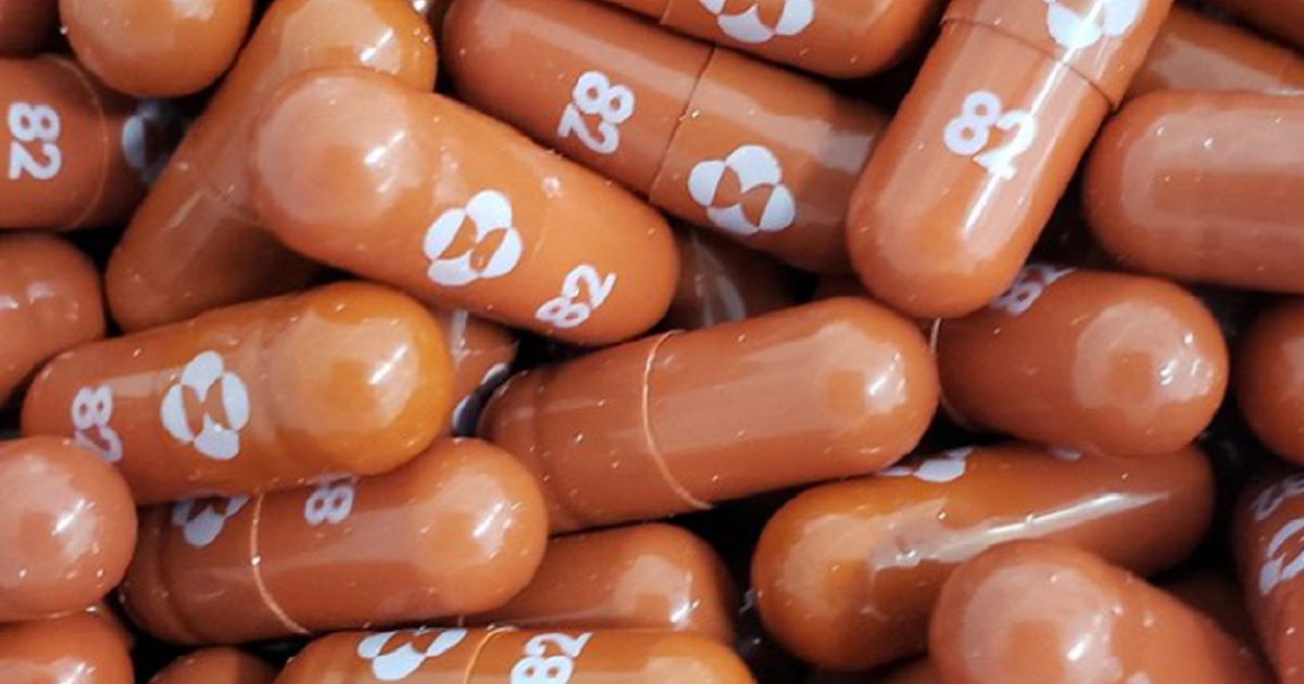 Merck Anti-COVID Pill Will Not Be Added to India's National Treatment Protocol