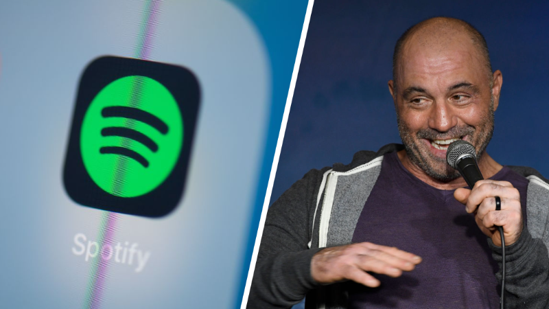 Spotify Refuses to Bend to ‘Cancel Culture’ Amid Joe Rogan Controversy