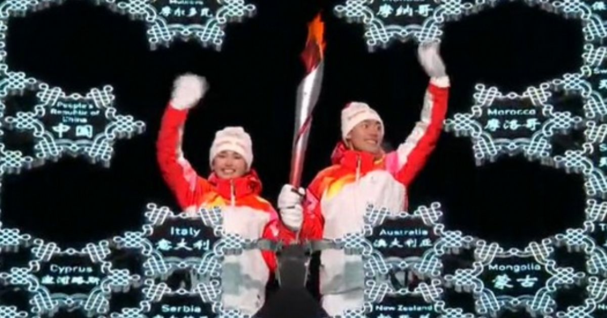 Questions Swirl as Uyghur ‘Face of the Olympics’ Vanishes After China’s PR Stunt in Opening Ceremony