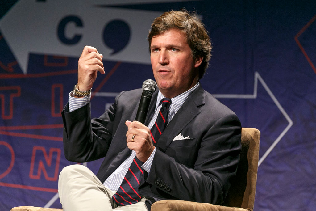 Tucker Carlson Defended by Army Ranger While Pentagon Celebrates His Fox News Departure