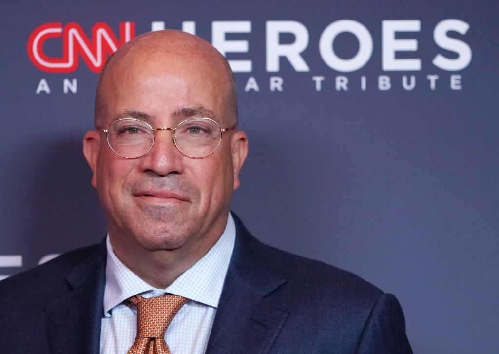 Ex-CNN Boss Caught on Camera Holding Hands with Married Current CNN Host