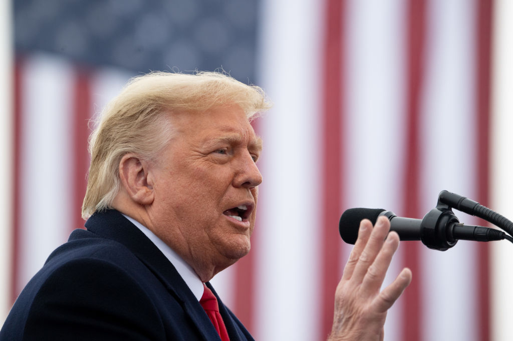 In Rare Interview Trump Shares What He Really Thinks About Being Impeached 2 Times