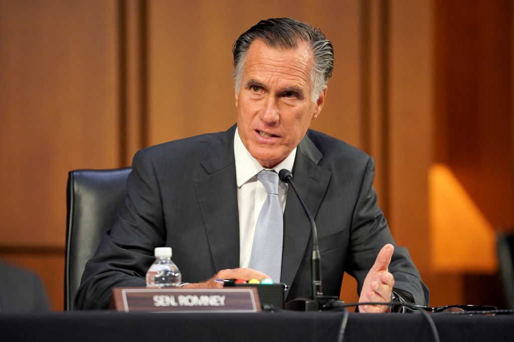Mitt Romney Delivers Major Update About His Political Future