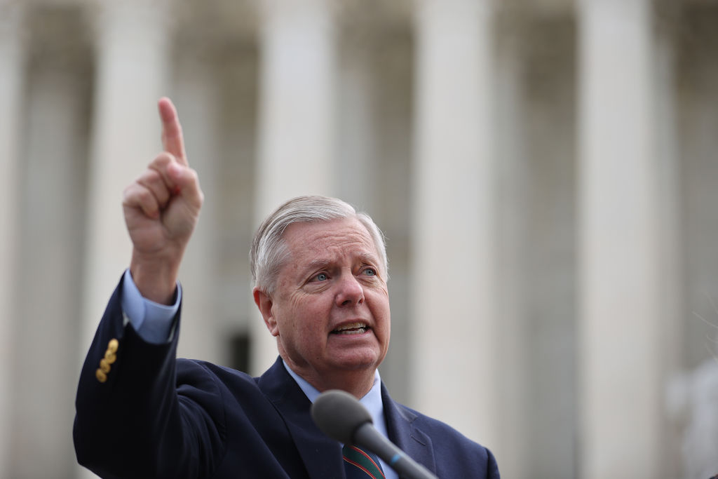 Graham on SCOTUS Nominee: Efforts to Race-Shame GOP Will Not Fly, We’re Used to It by Now