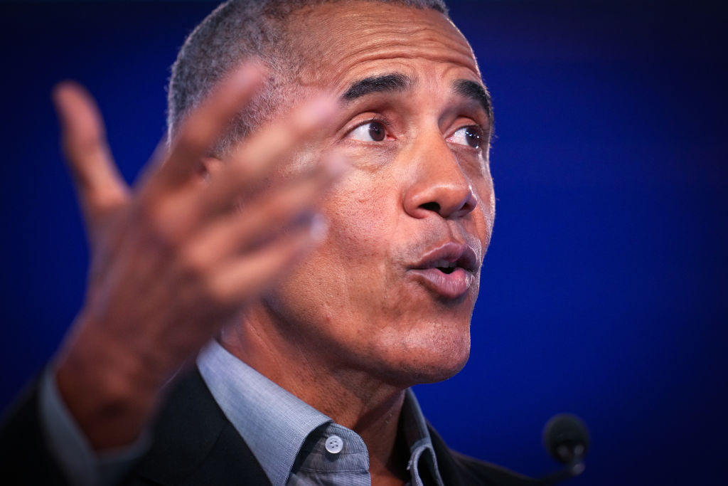 Obama Plays the Race Card in Attempt to Shut Down Republican Criticism of Rampant Illegal Immigration