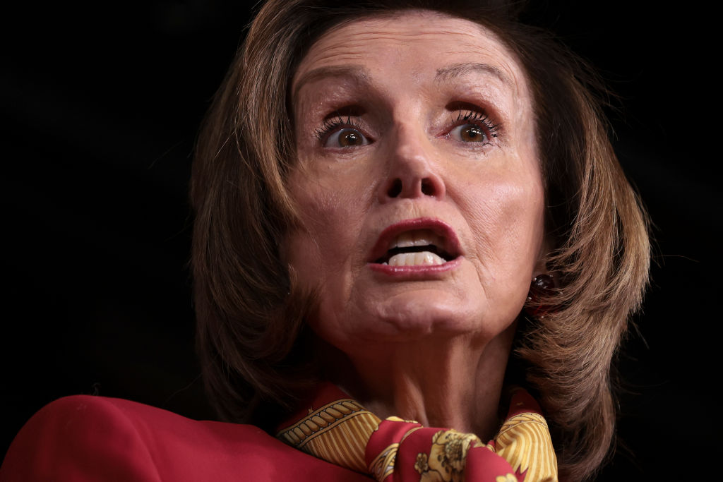 San Francisco Archbishop Bans Pelosi From Receiving Communion Over Abortion Stance
