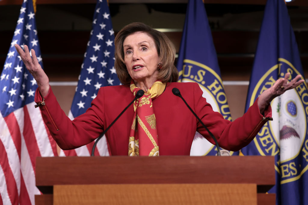 WH Spox Declines to Comment on Suggestion Pelosi’s Plane Could Be Shot Down if She Tries to Visit Taiwan
