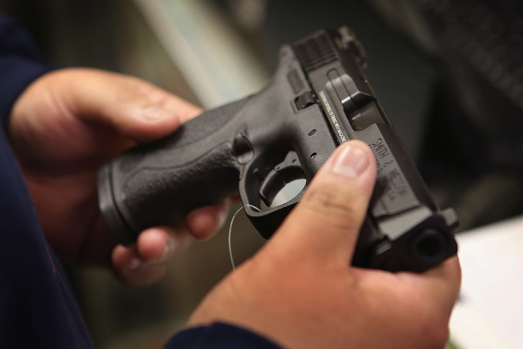 Red Alert: Dem Legislation Could End Gun Sales to All Current Firearm Owners Forever, Require DOJ License