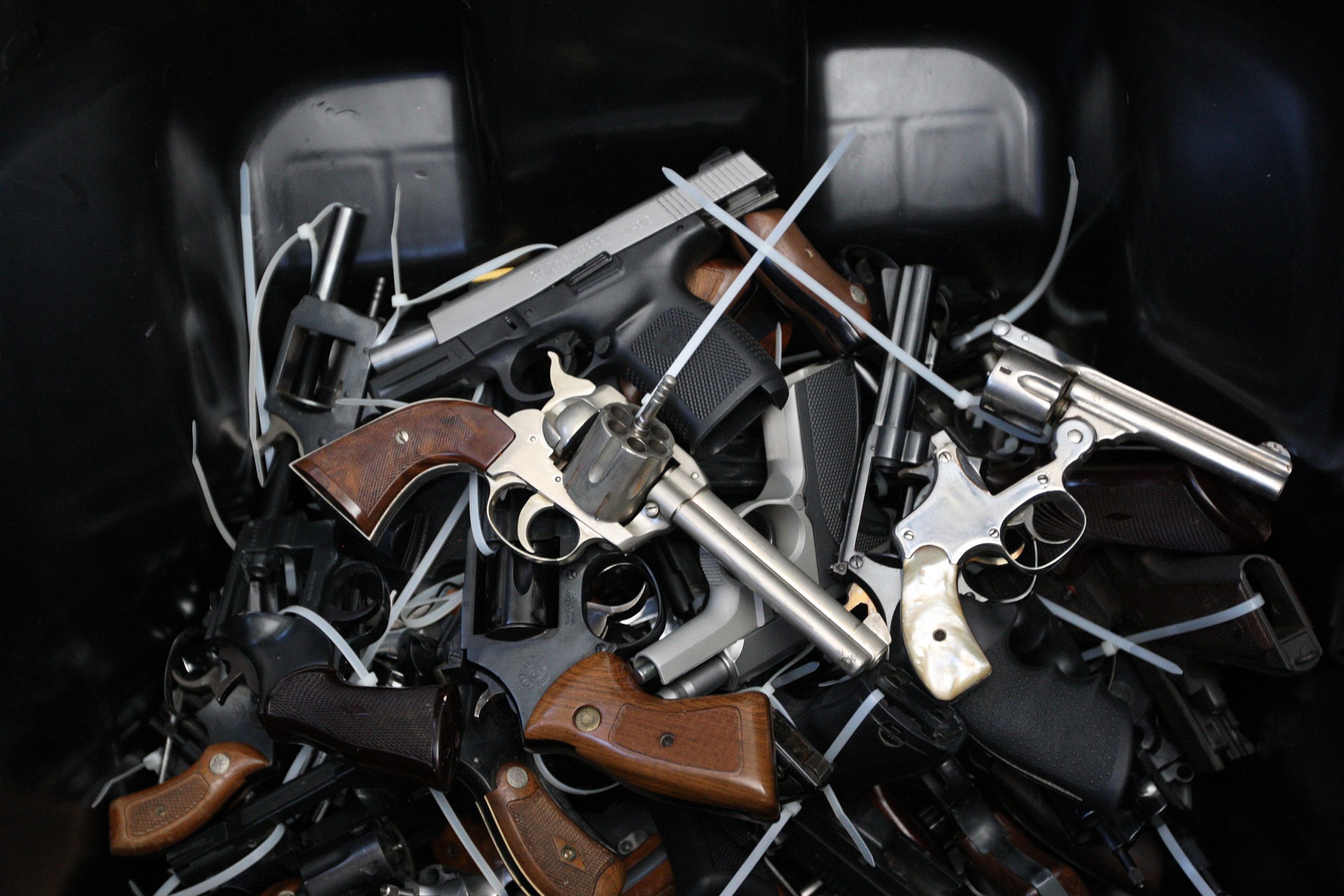 California Attorney General Leaks Home Addresses Of State’s Concealed Carry Permit Holders