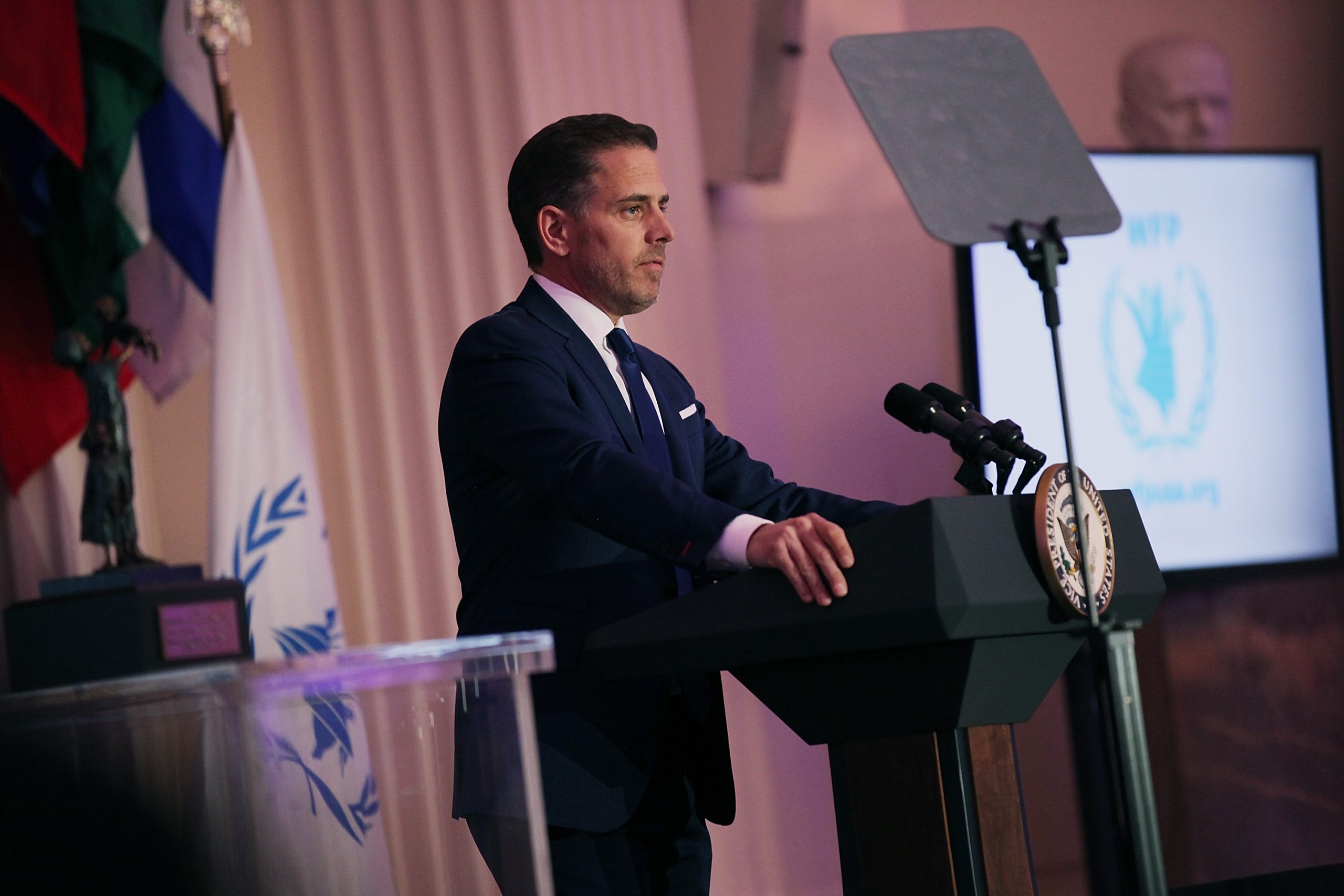 Whistleblower Reveals What Hunter Biden Used to Menace Foreign Officials